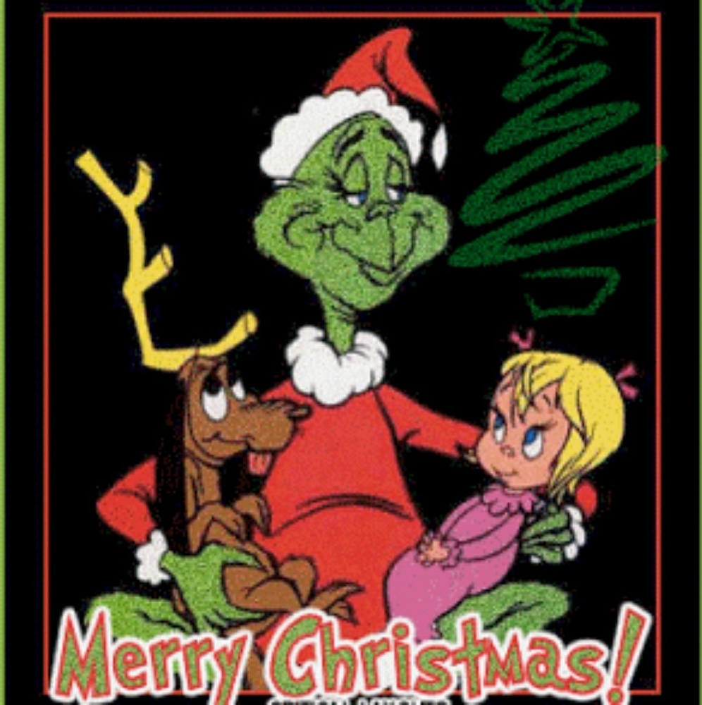 I hope everyone has a very Merry Christmas!